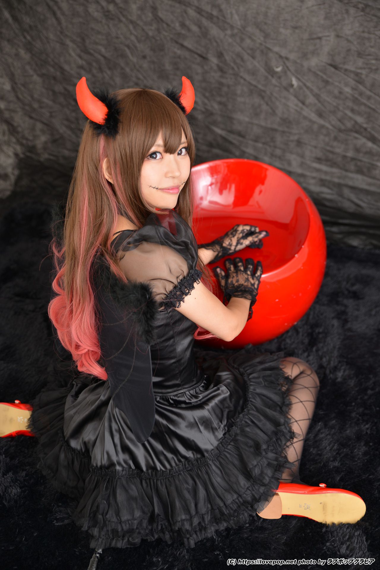 Irufu Amaguri 甘栗いるふ Photoset 05-图22