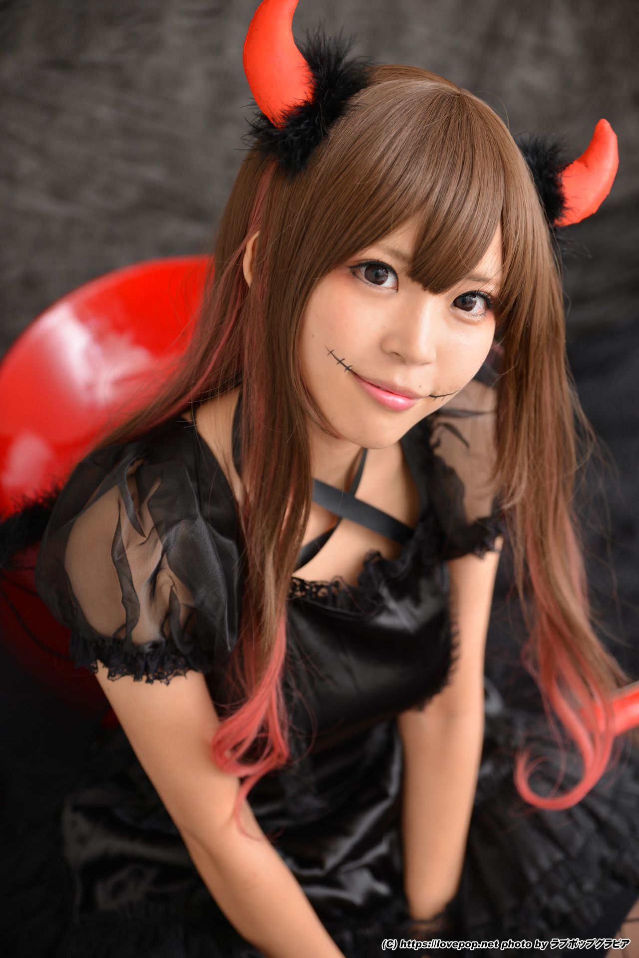 Irufu Amaguri 甘栗いるふ Photoset 05-图27