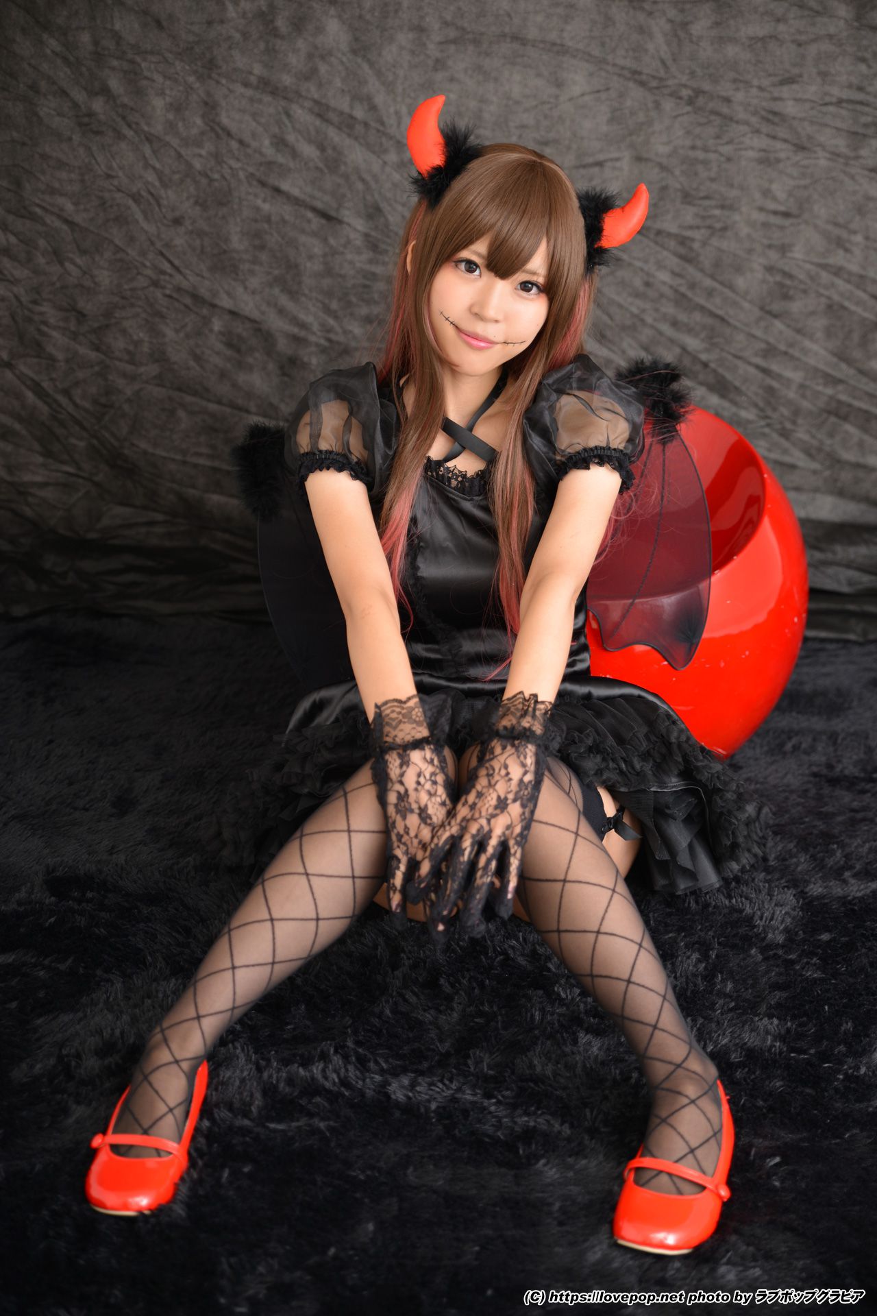 Irufu Amaguri 甘栗いるふ Photoset 05-图28