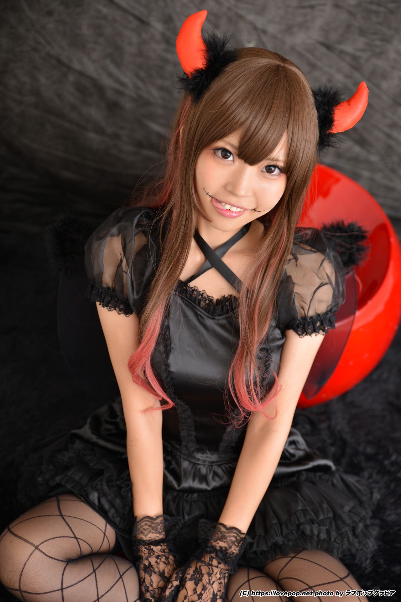 Irufu Amaguri 甘栗いるふ Photoset 05-图30