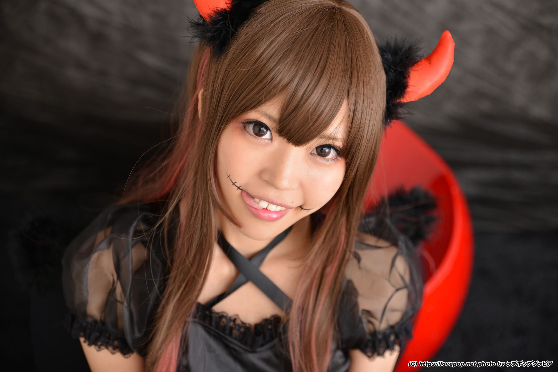 Irufu Amaguri 甘栗いるふ Photoset 05-图31