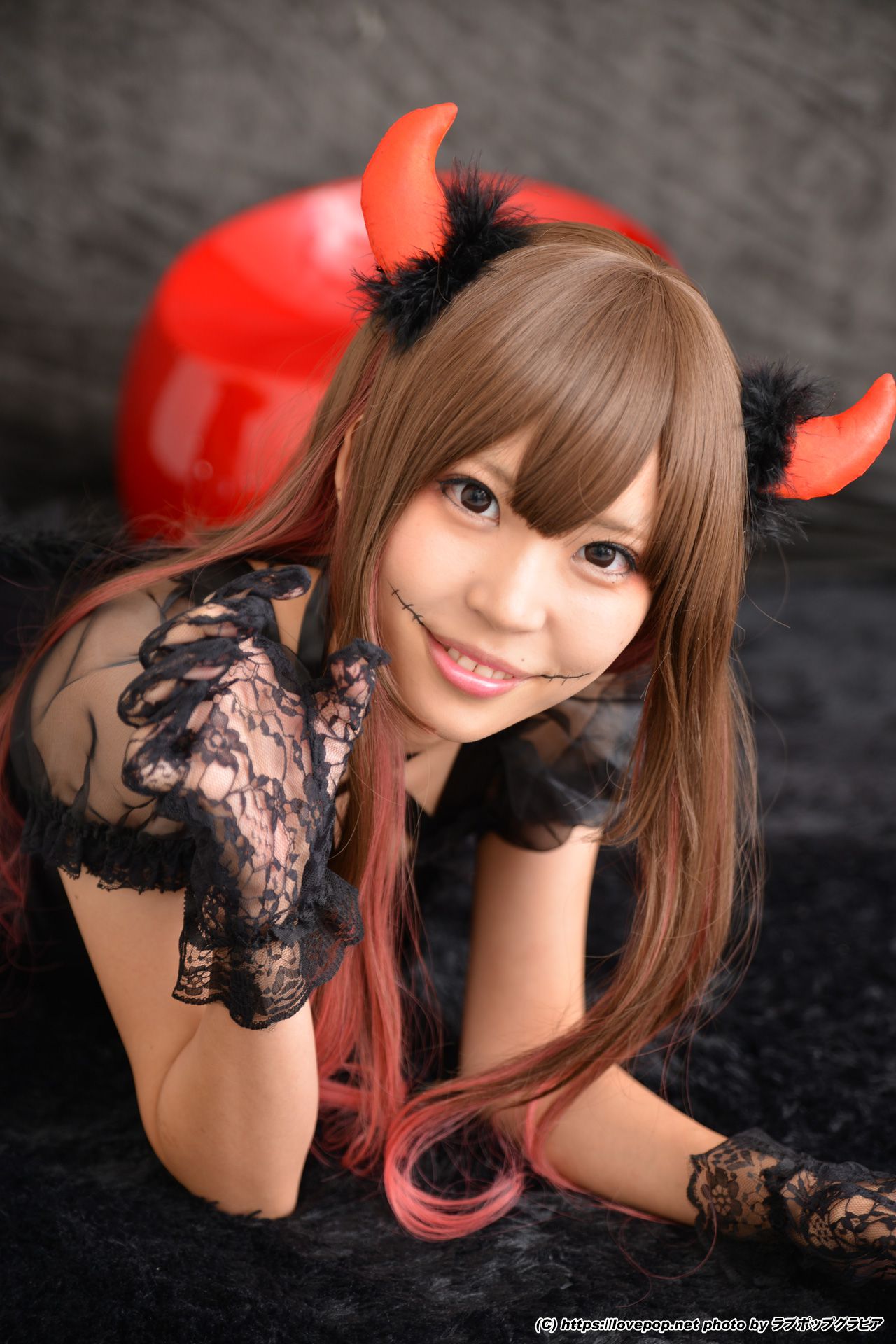 Irufu Amaguri 甘栗いるふ Photoset 05-图34