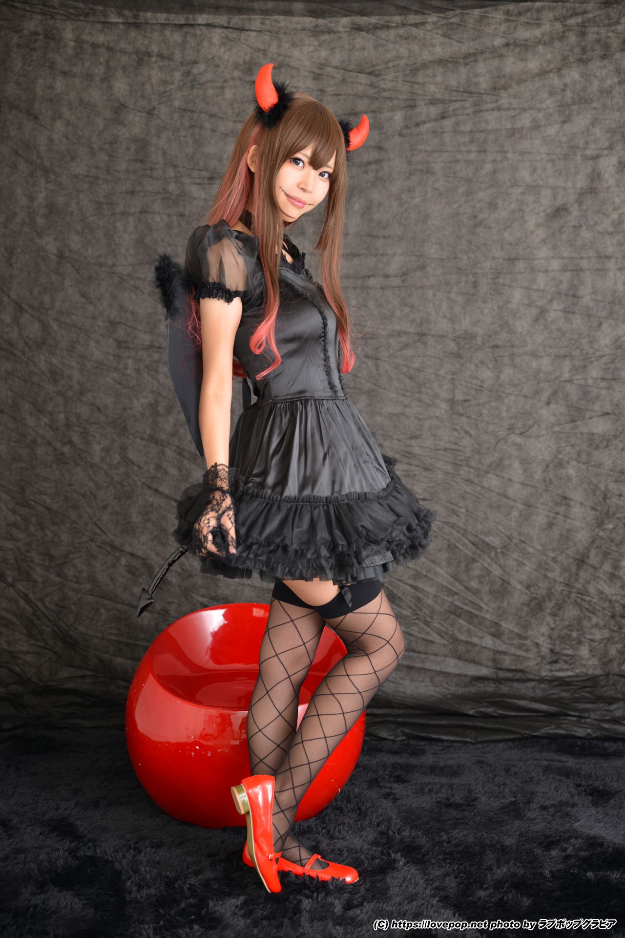 Irufu Amaguri 甘栗いるふ Photoset 05-图7