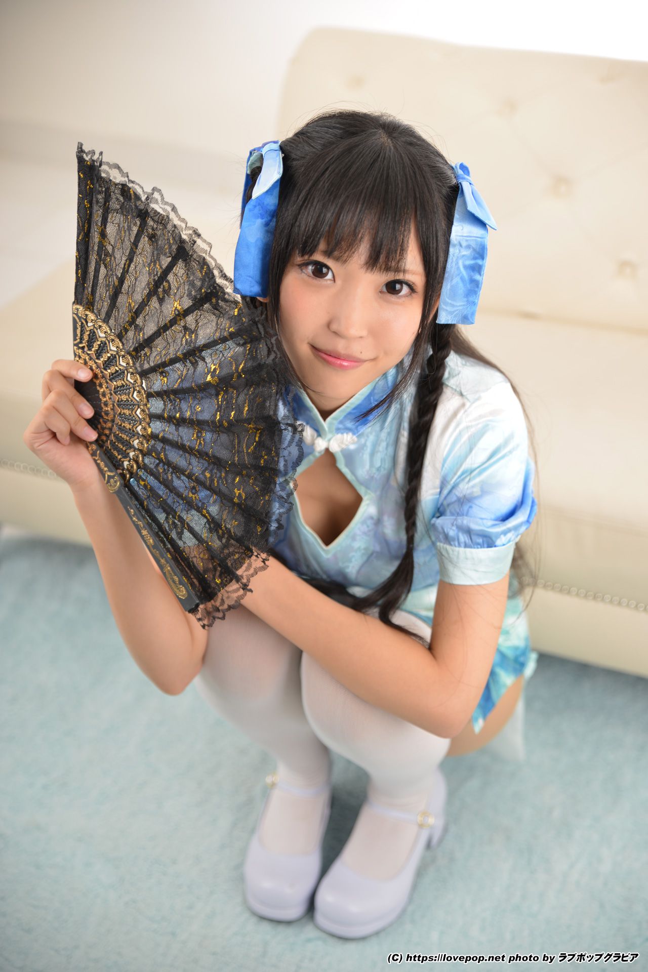 Irufu Amaguri 甘栗いるふ Photoset 07-图1