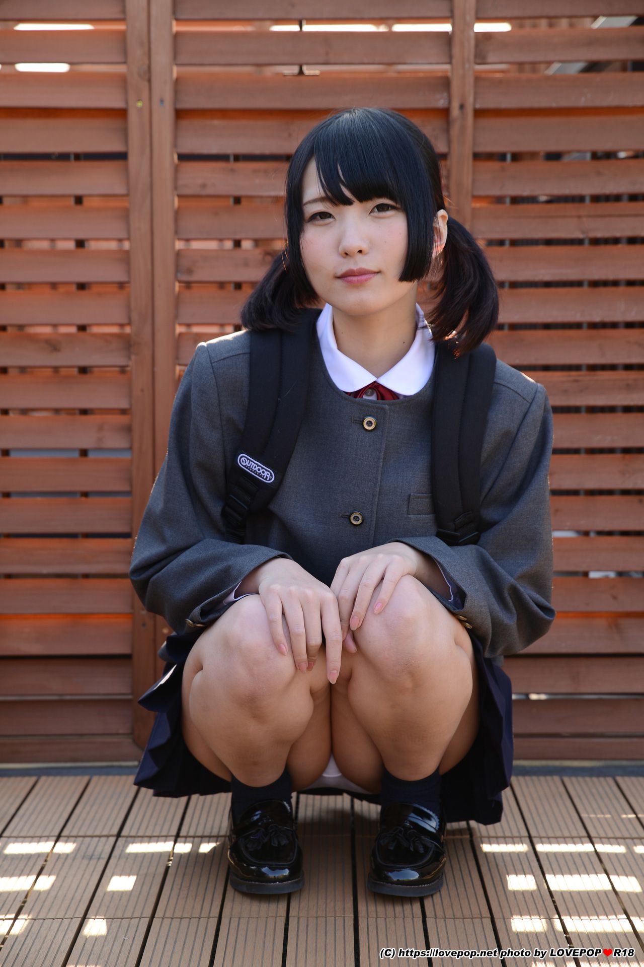 Karin Niimi 新美かりん Photoset 01-图9