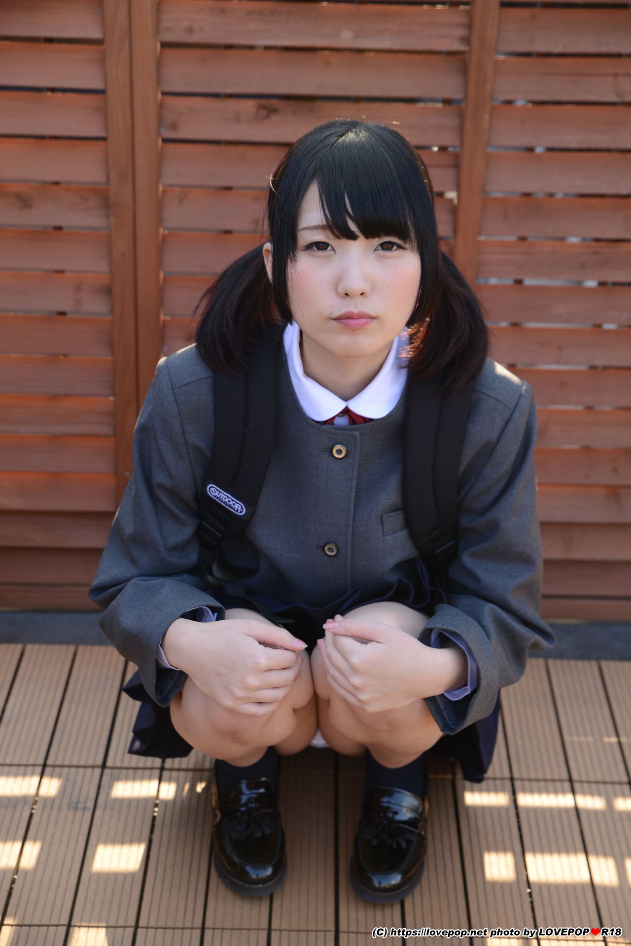 Karin Niimi 新美かりん Photoset 01-图10