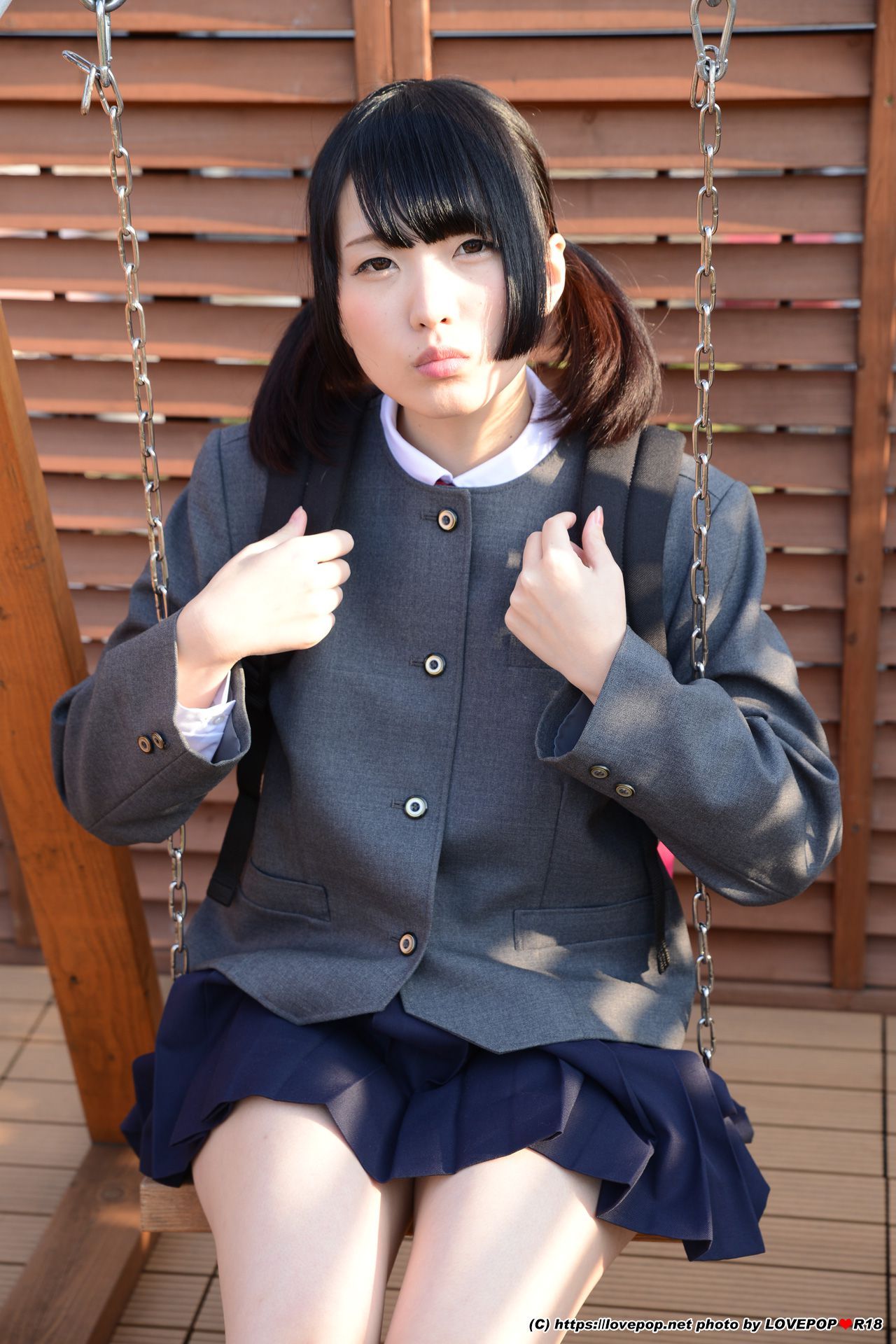 Karin Niimi 新美かりん Photoset 01-图16