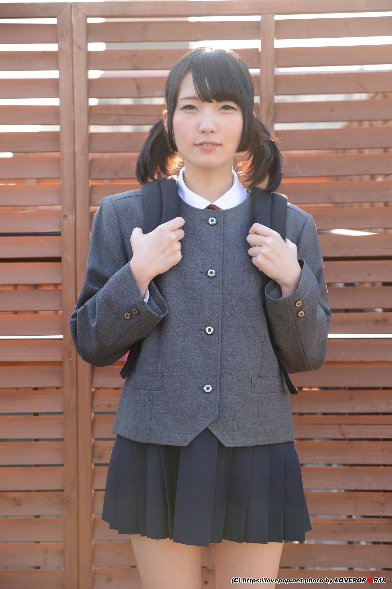 Karin Niimi 新美かりん Photoset 01-图1