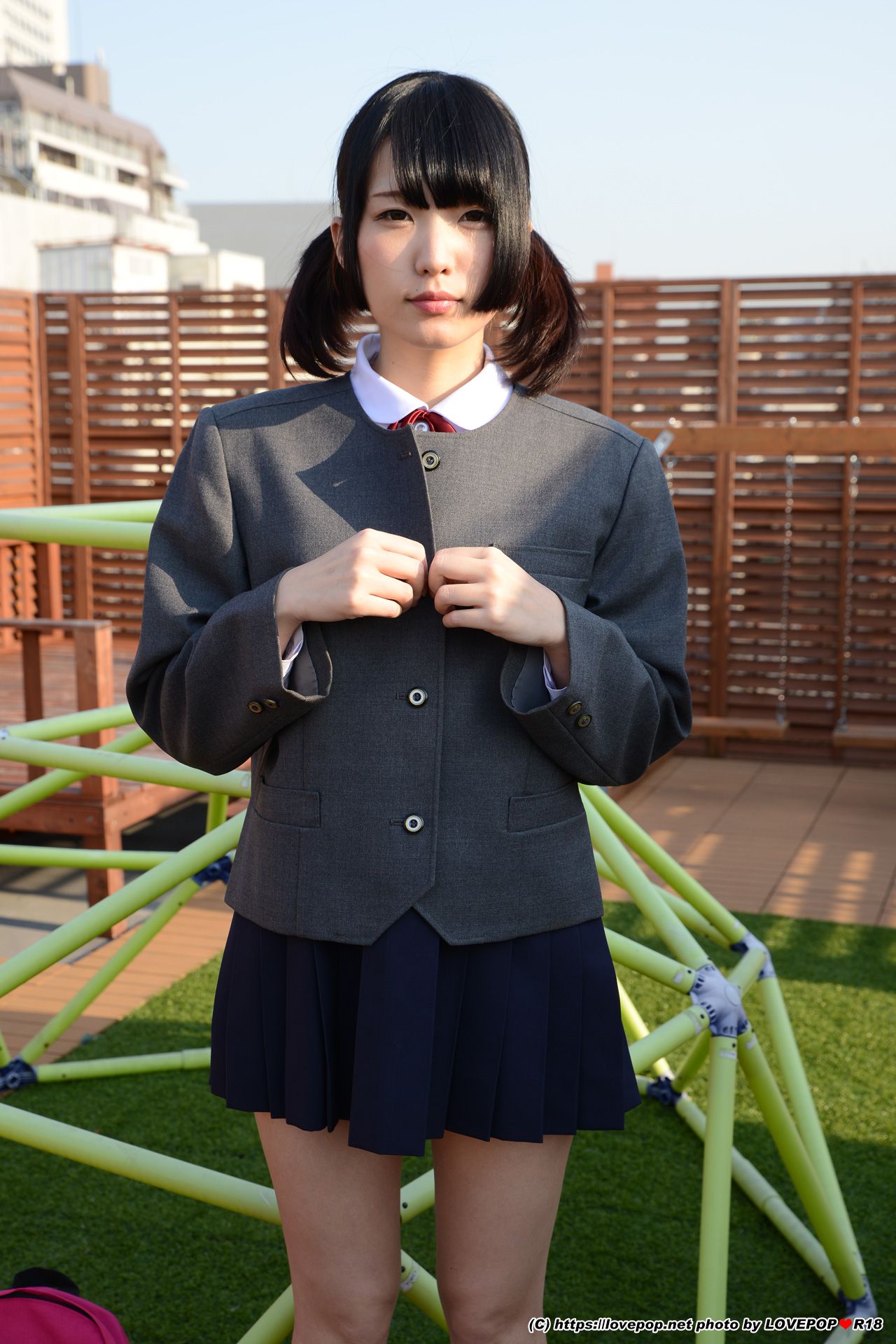 Karin Niimi 新美かりん Photoset 01-图26