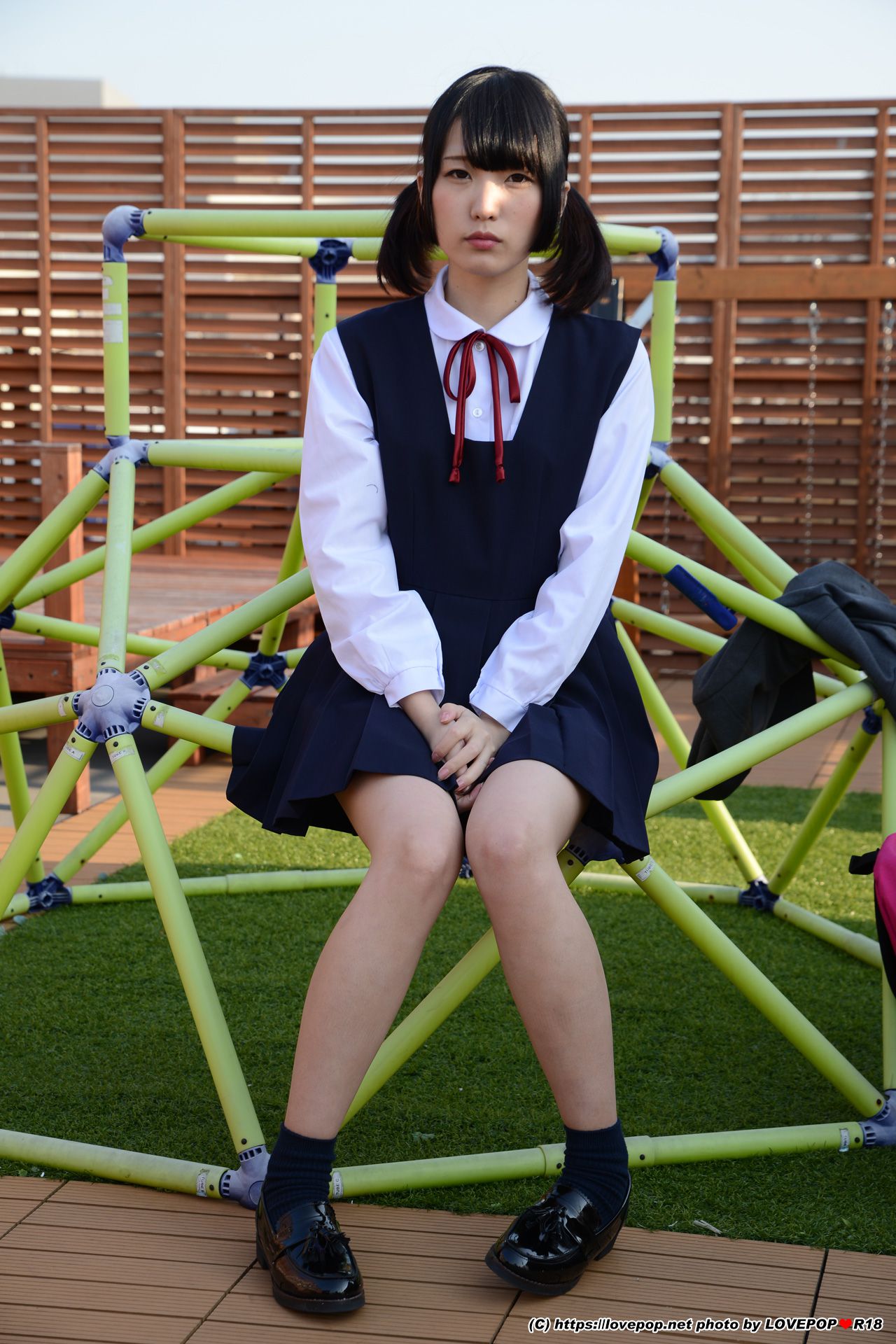 Karin Niimi 新美かりん Photoset 01-图28