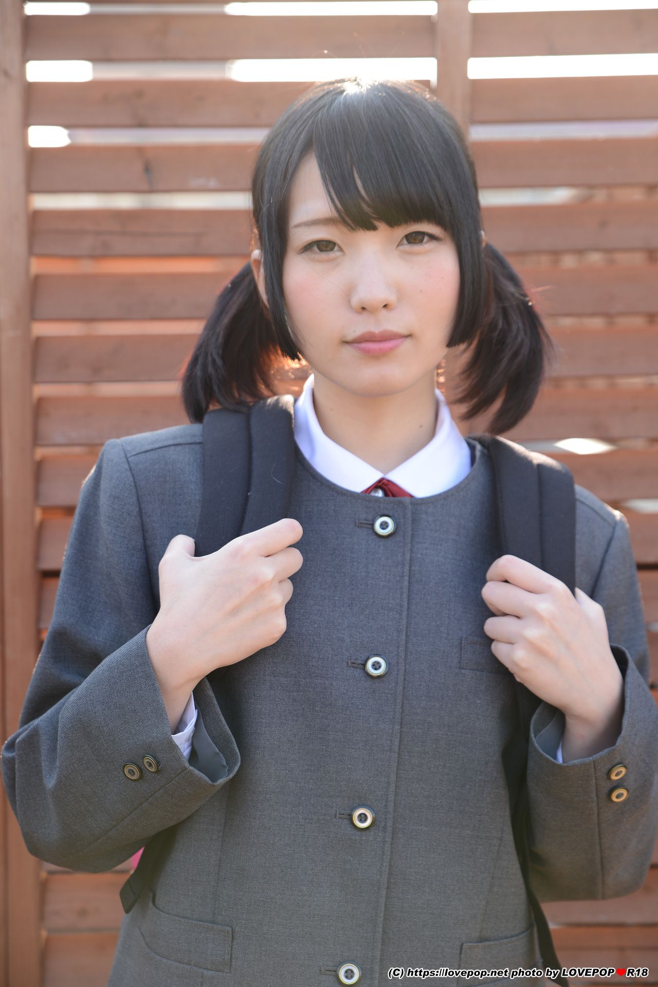 Karin Niimi 新美かりん Photoset 01-图2