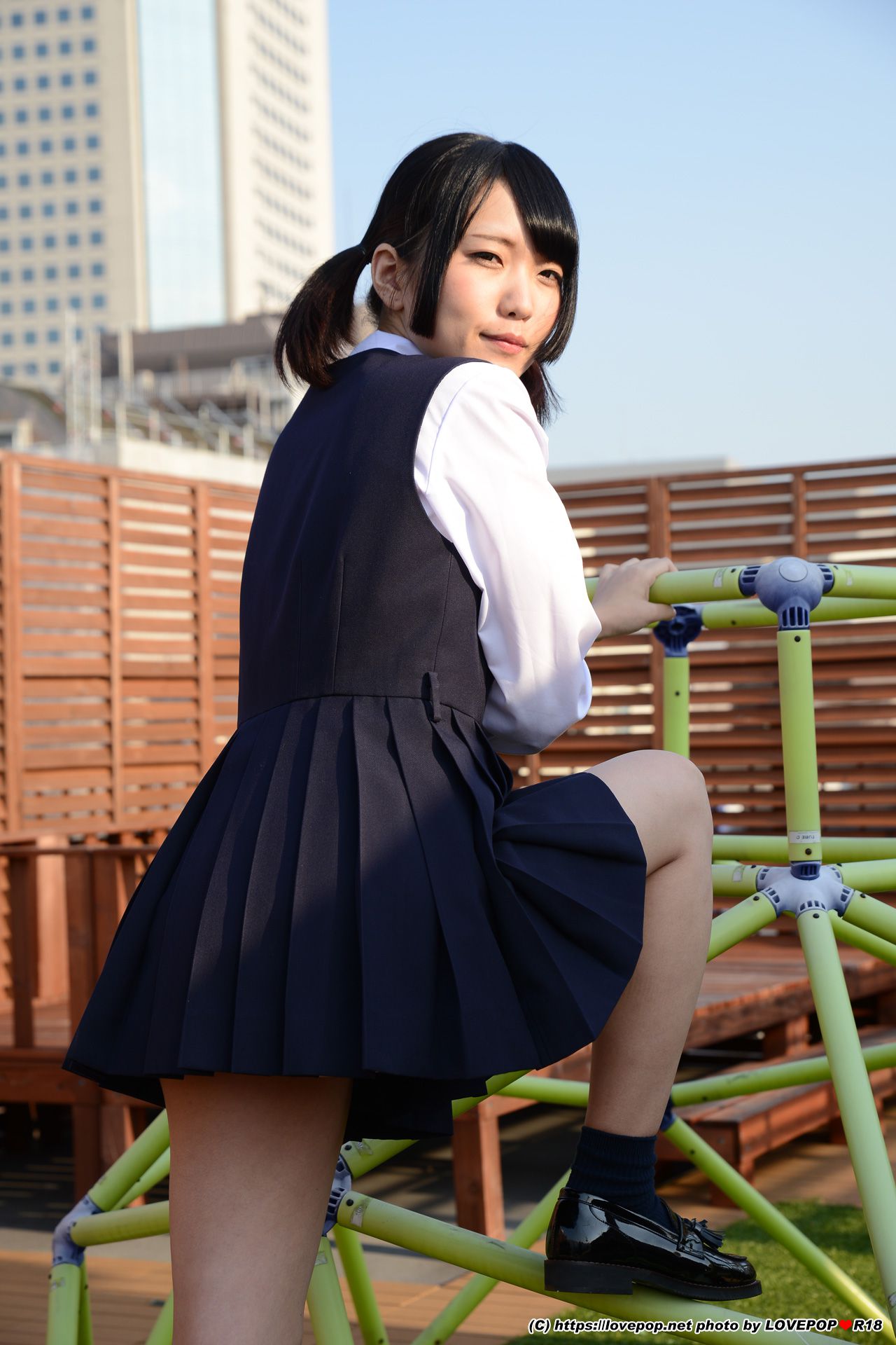 Karin Niimi 新美かりん Photoset 01-图34