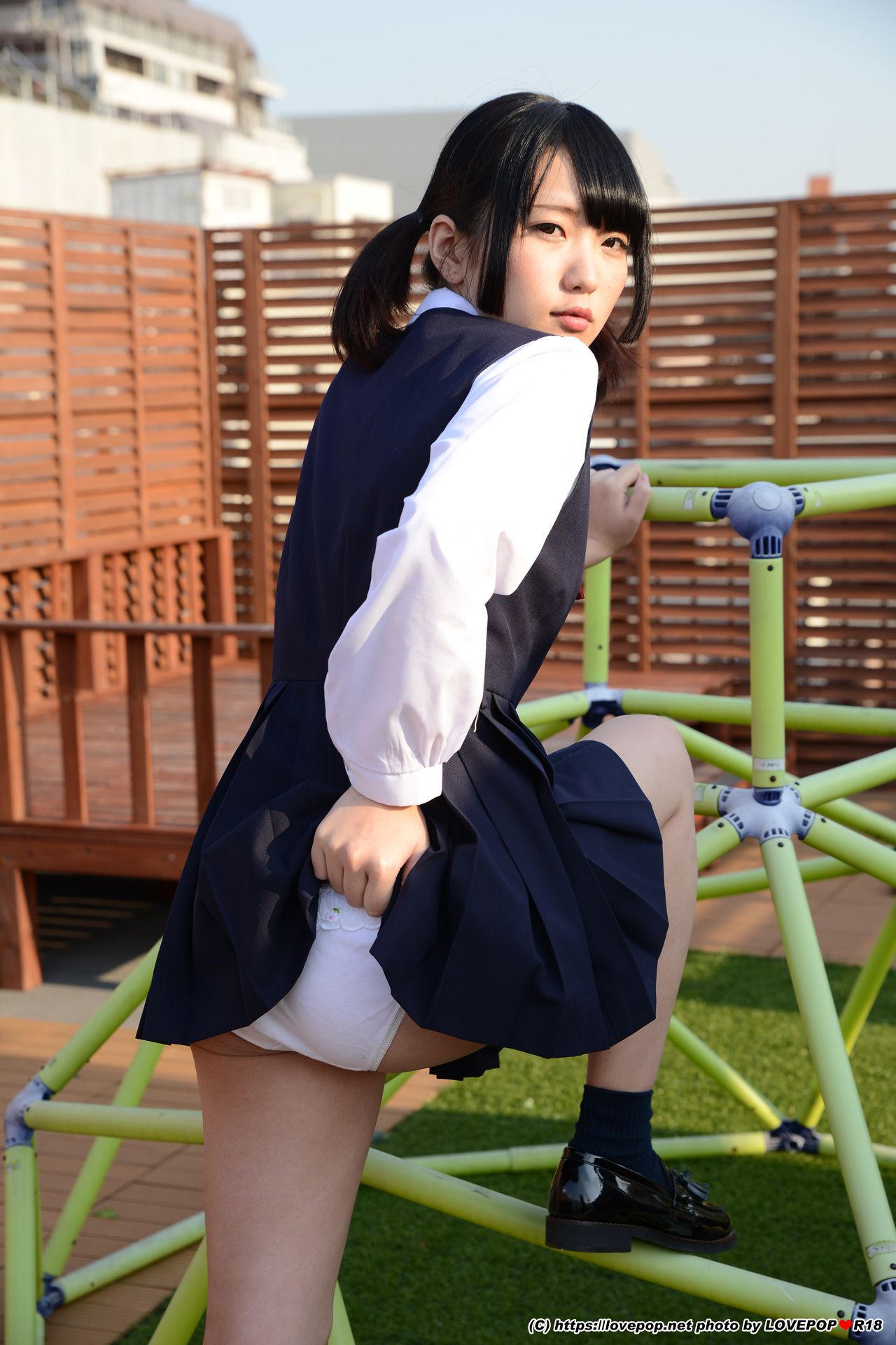 Karin Niimi 新美かりん Photoset 01-图36