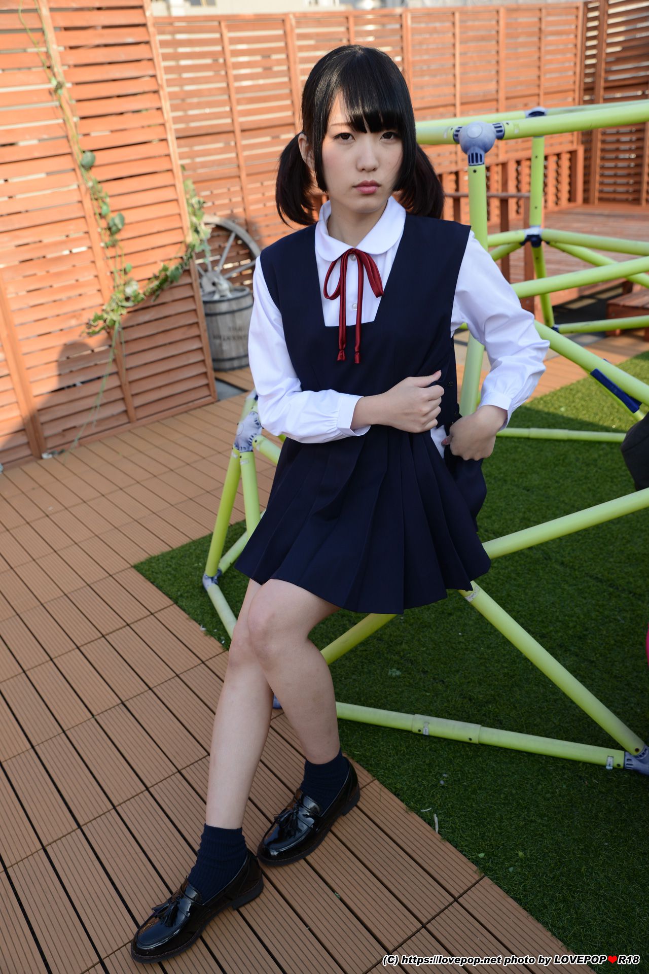 Karin Niimi 新美かりん Photoset 01-图37