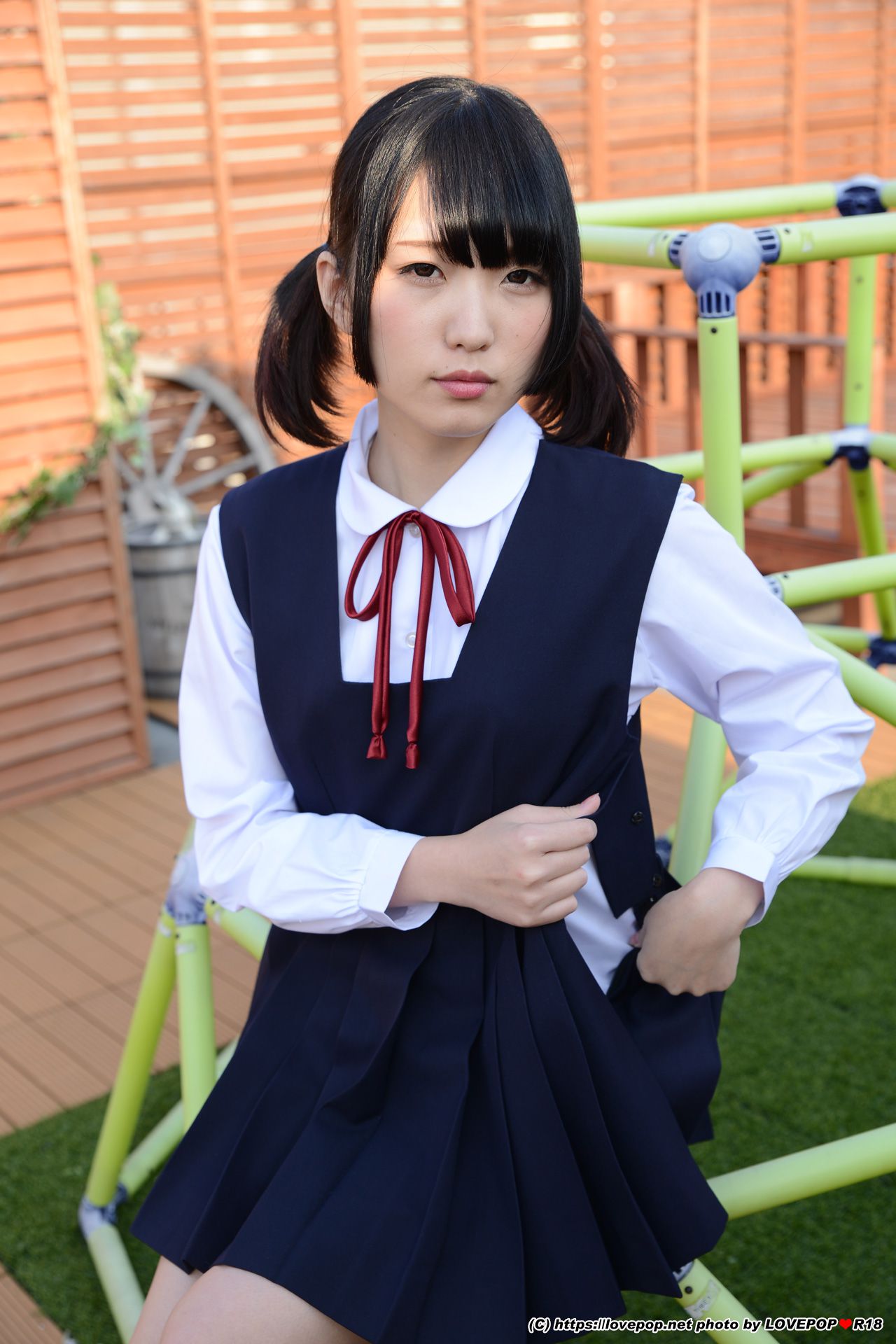 Karin Niimi 新美かりん Photoset 01-图38