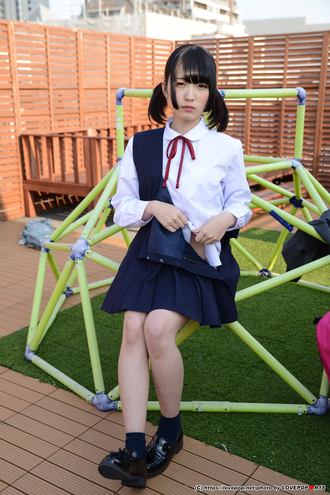 Karin Niimi 新美かりん Photoset 01-图39