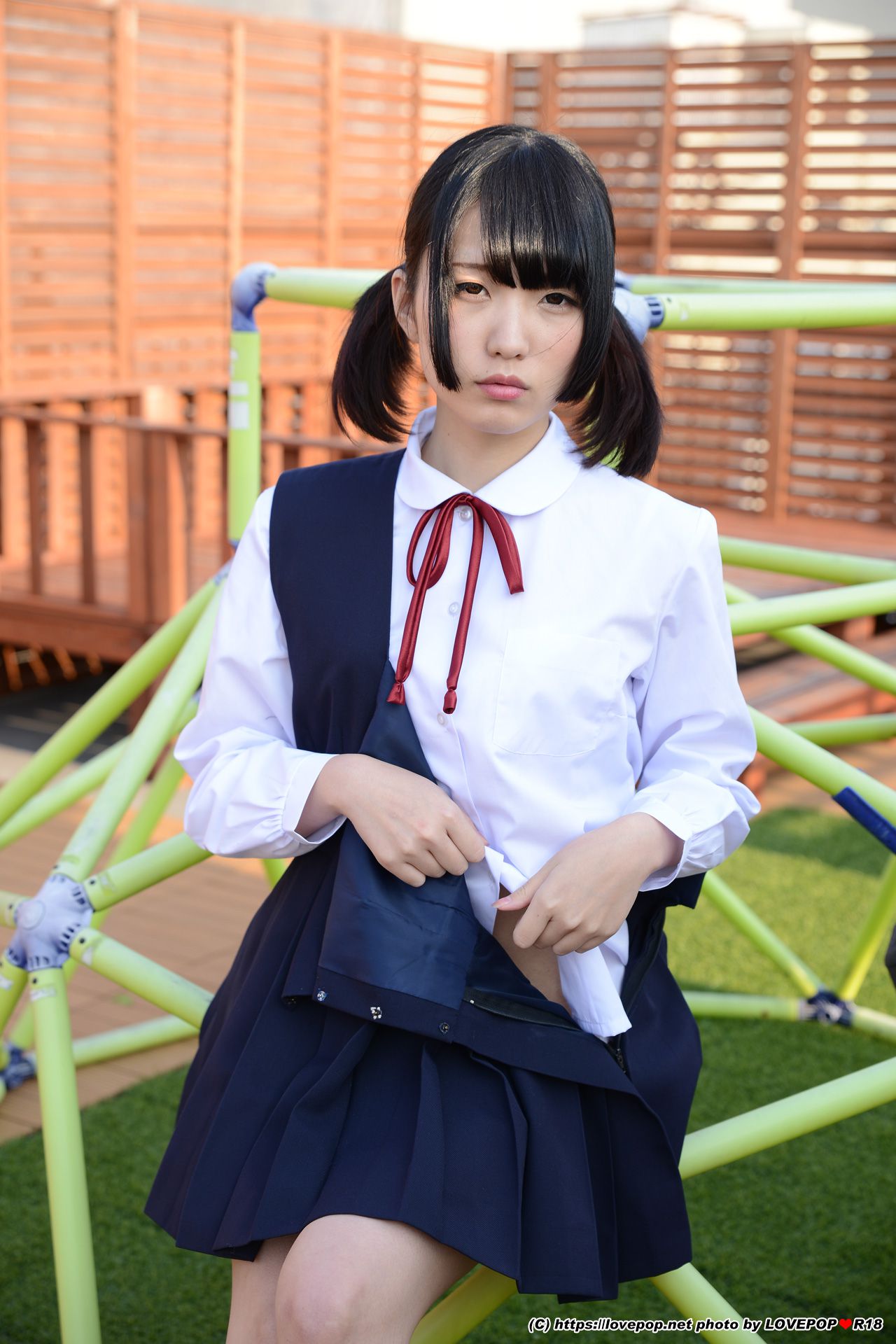 Karin Niimi 新美かりん Photoset 01-图40
