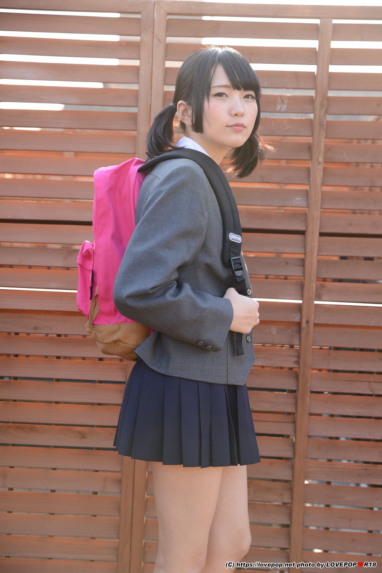 Karin Niimi 新美かりん Photoset 01-图4