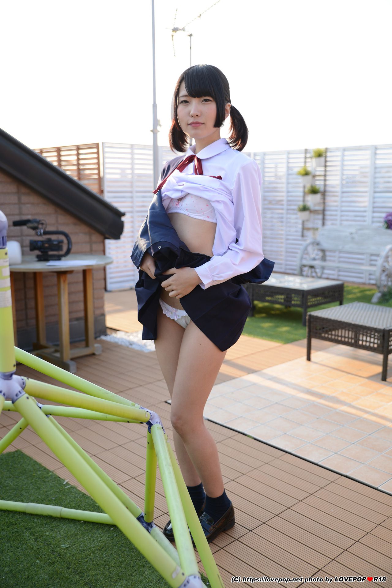 Karin Niimi 新美かりん Photoset 01-图51