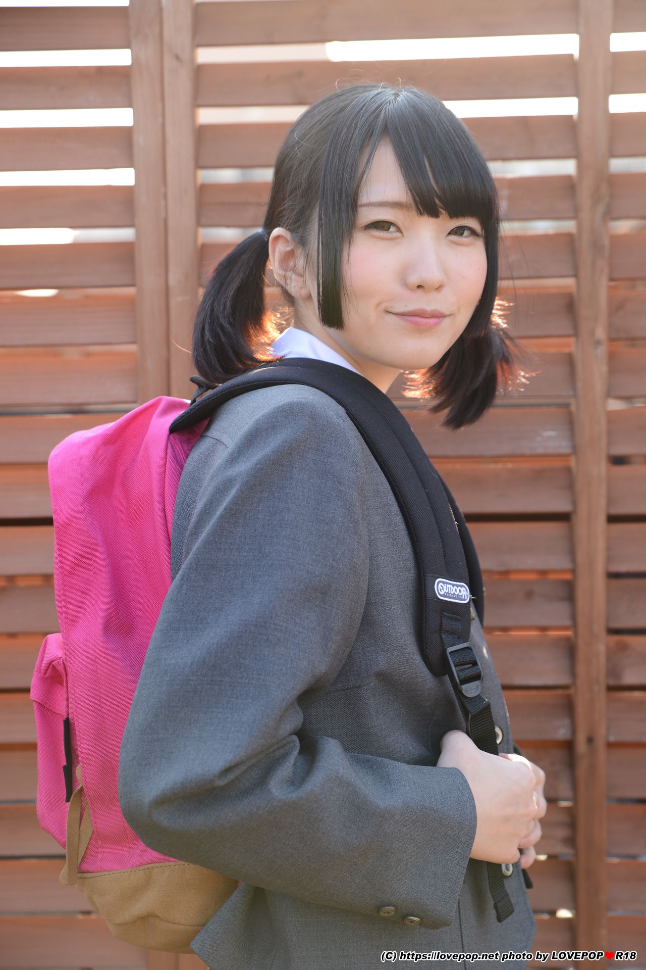 Karin Niimi 新美かりん Photoset 01-图5