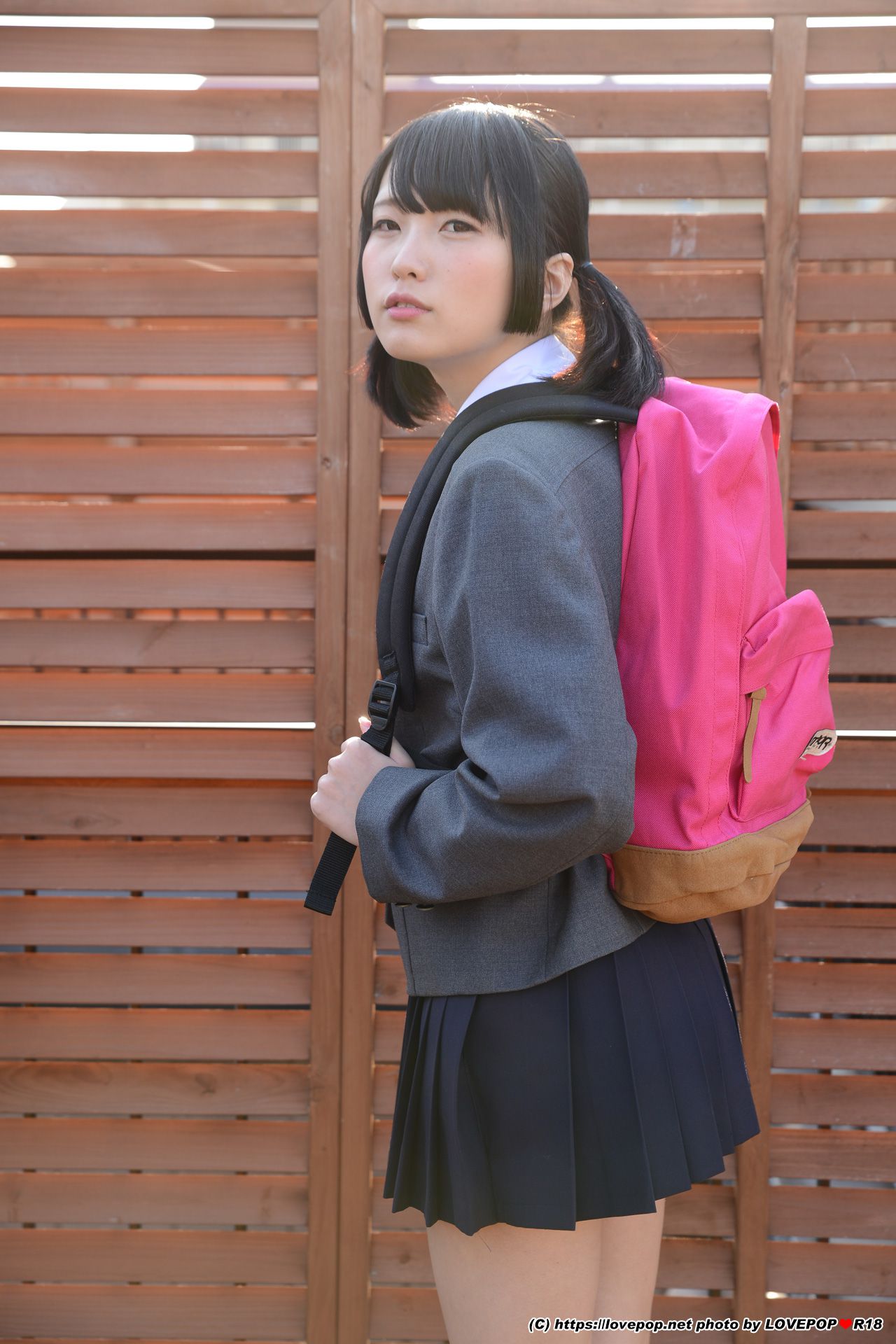 Karin Niimi 新美かりん Photoset 01-图7