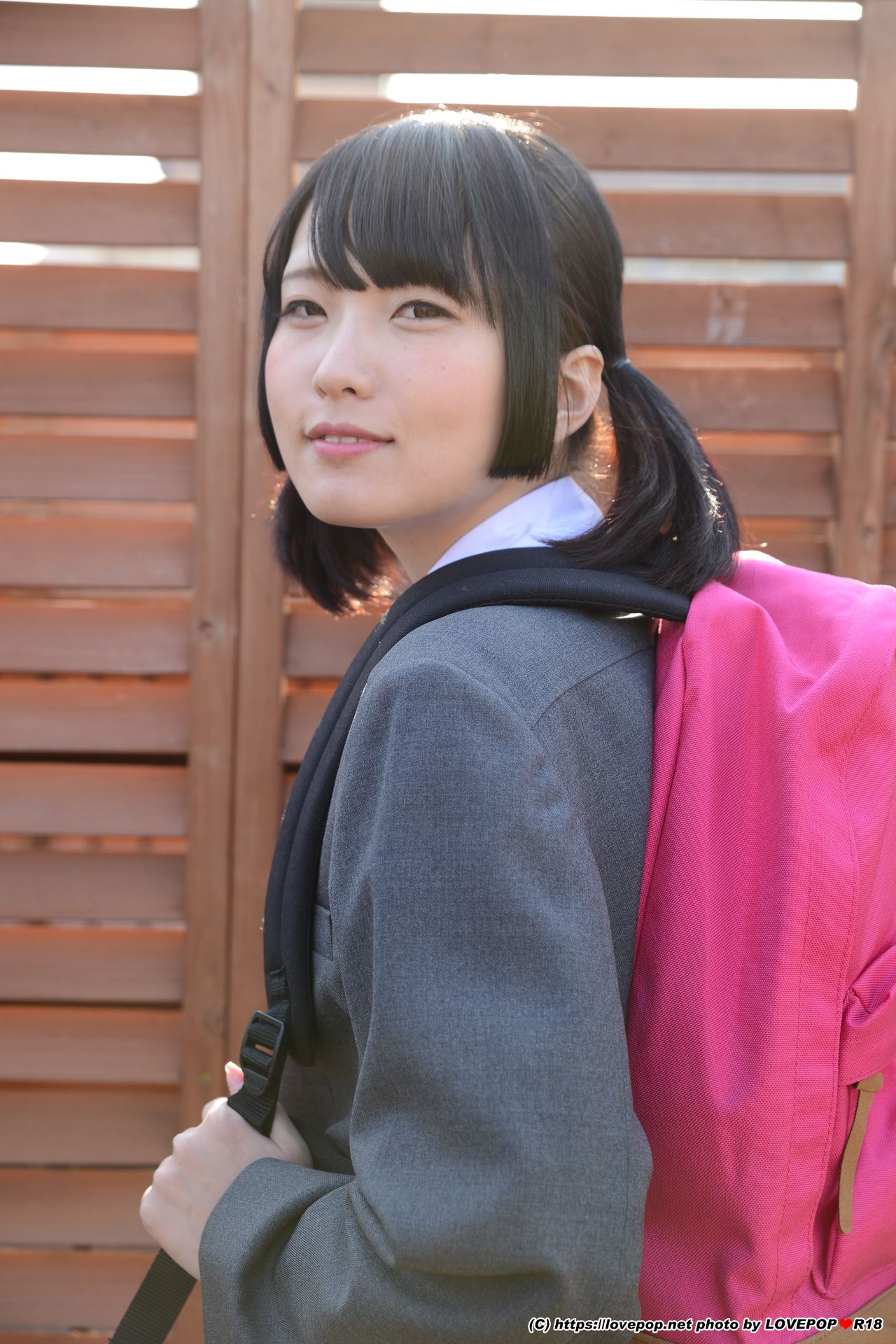 Karin Niimi 新美かりん Photoset 01-图8