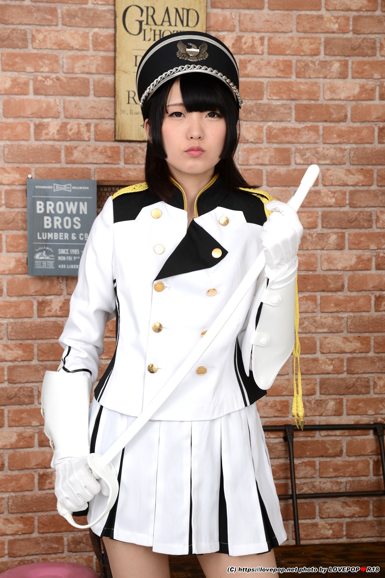 Karin Niimi 新美かりん Photoset 02-图10