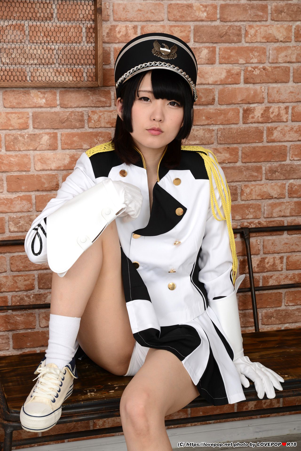 Karin Niimi 新美かりん Photoset 02-图19