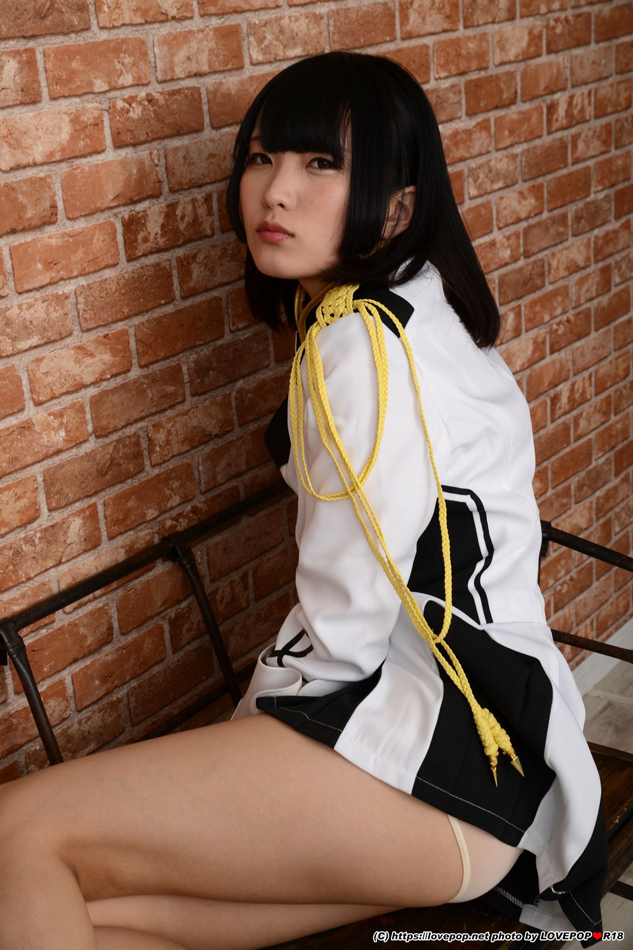 Karin Niimi 新美かりん Photoset 02-图29