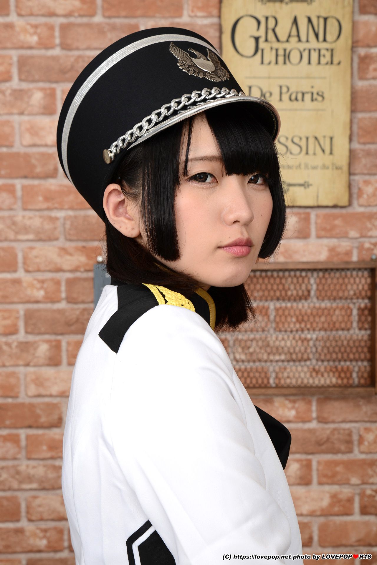 Karin Niimi 新美かりん Photoset 02-图5