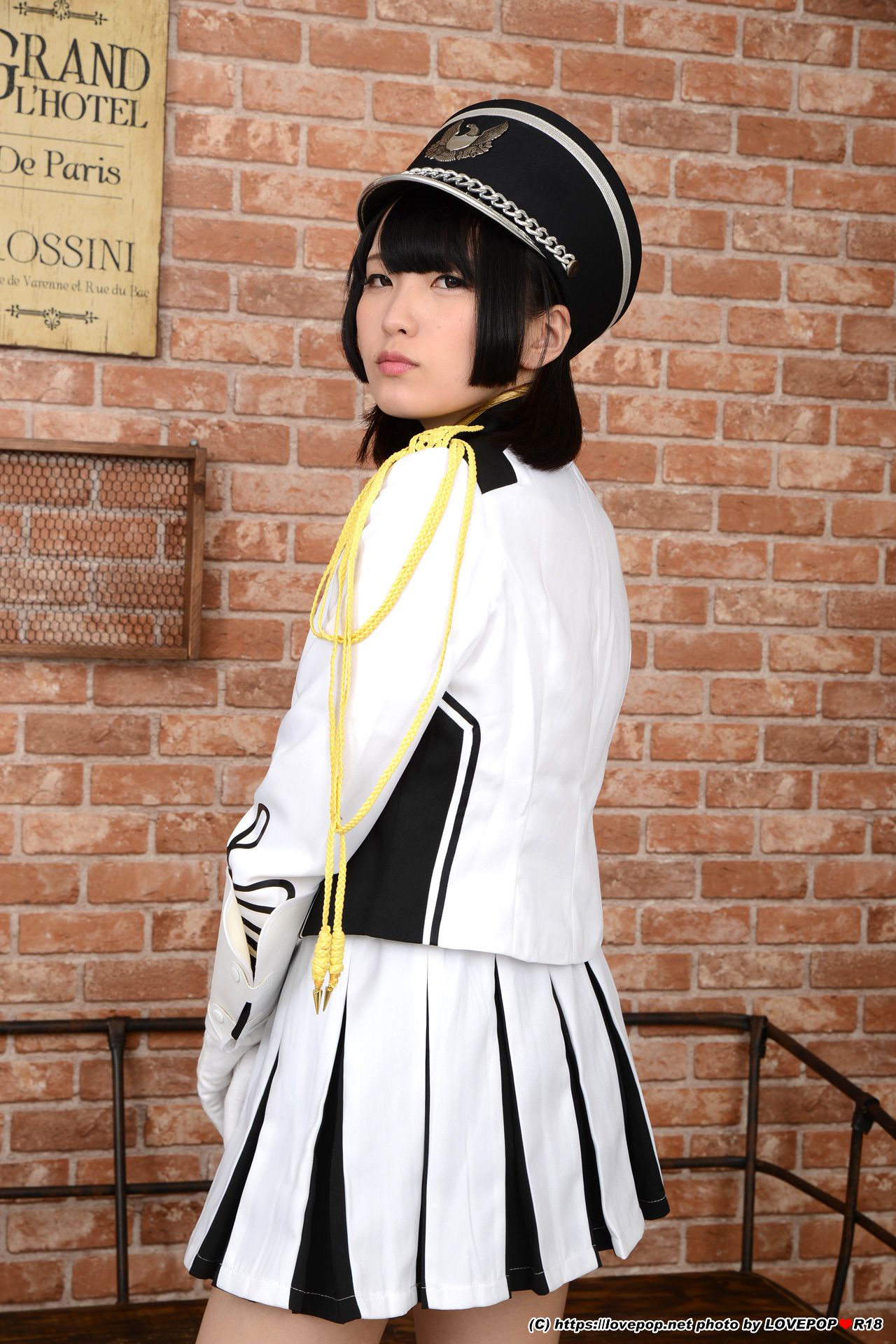 Karin Niimi 新美かりん Photoset 02-图7