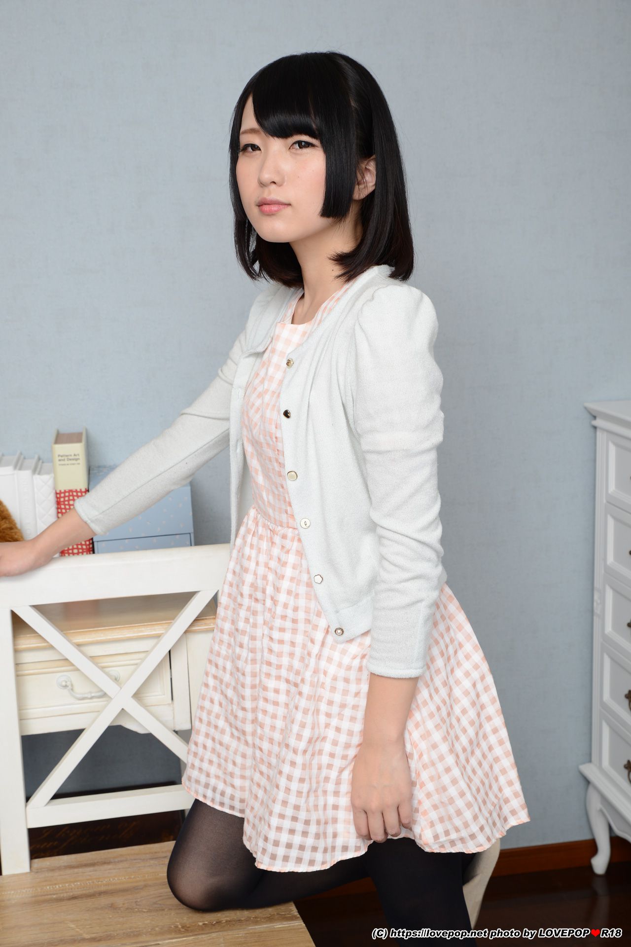 Karin Niimi 新美かりん Photoset 03-图19
