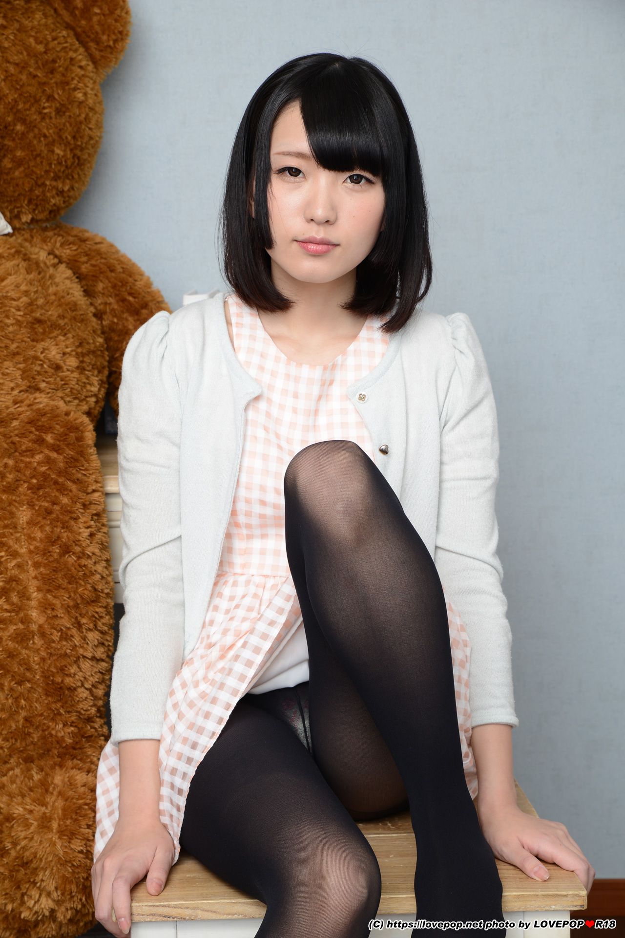 Karin Niimi 新美かりん Photoset 03-图22