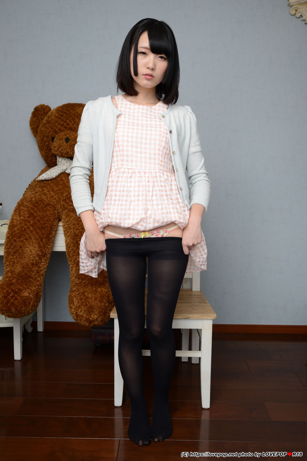 Karin Niimi 新美かりん Photoset 03-图27