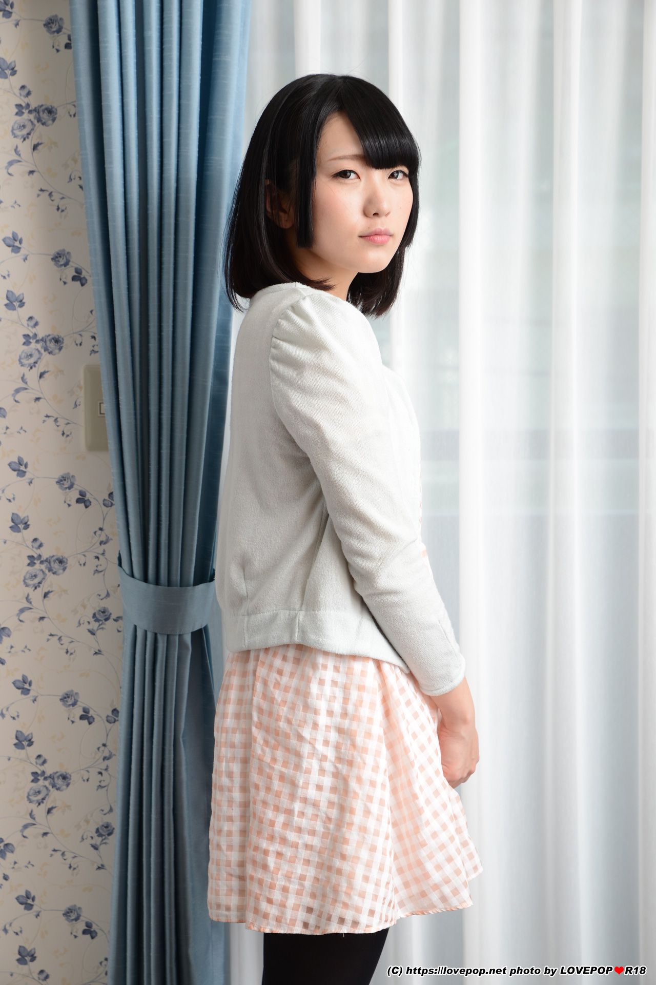 Karin Niimi 新美かりん Photoset 03-图8