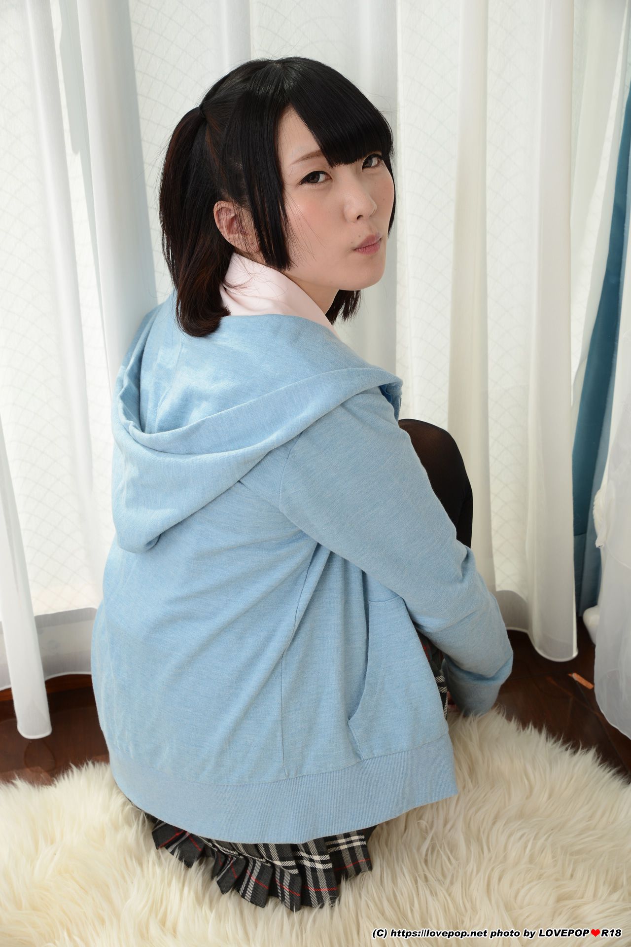 Karin Niimi 新美かりん Photoset 04-图9