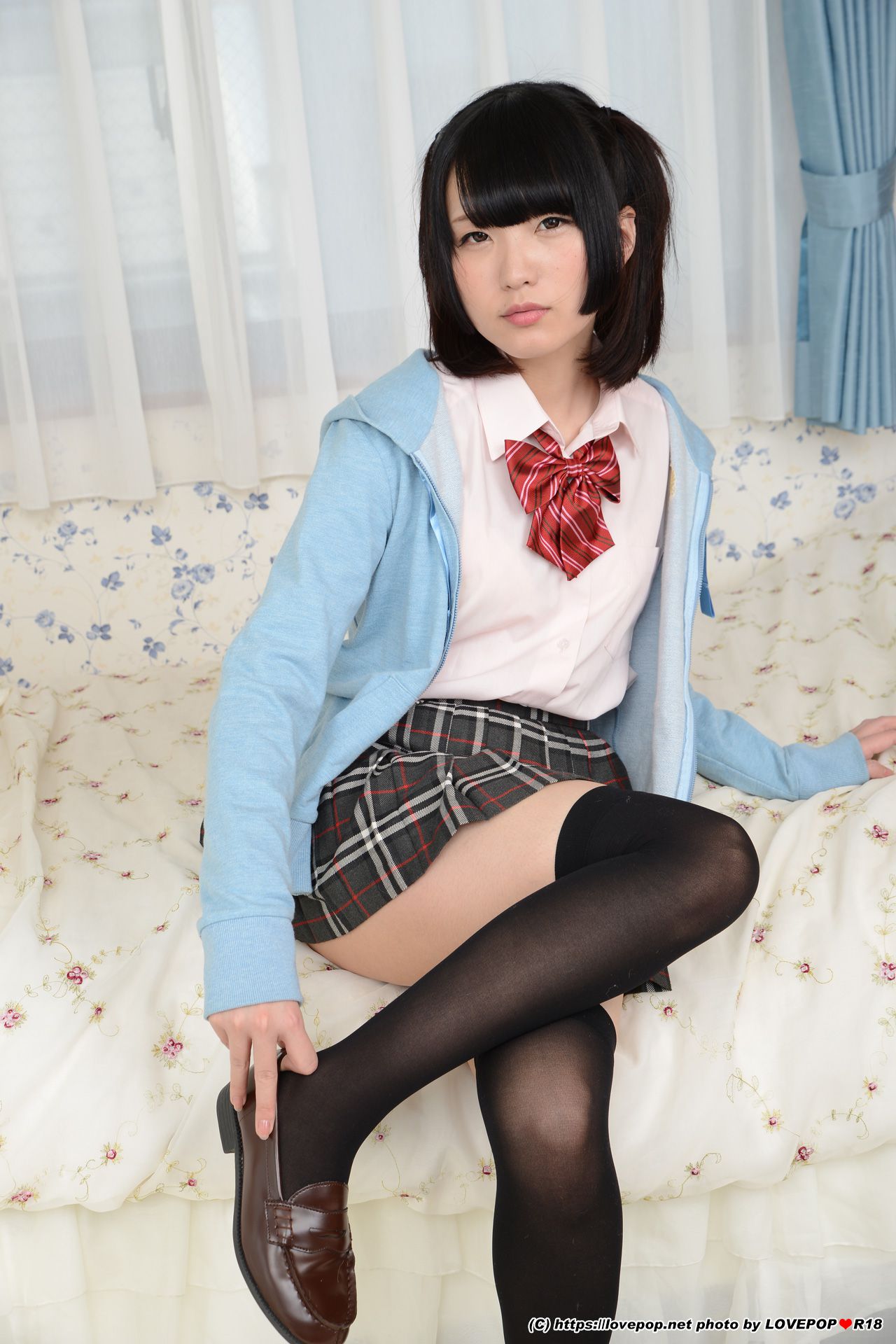 Karin Niimi 新美かりん Photoset 04-图26