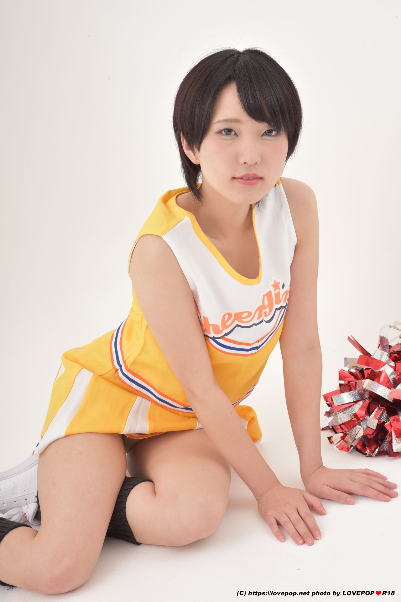 Karin Niimi 新美かりん Photoset 05-图34