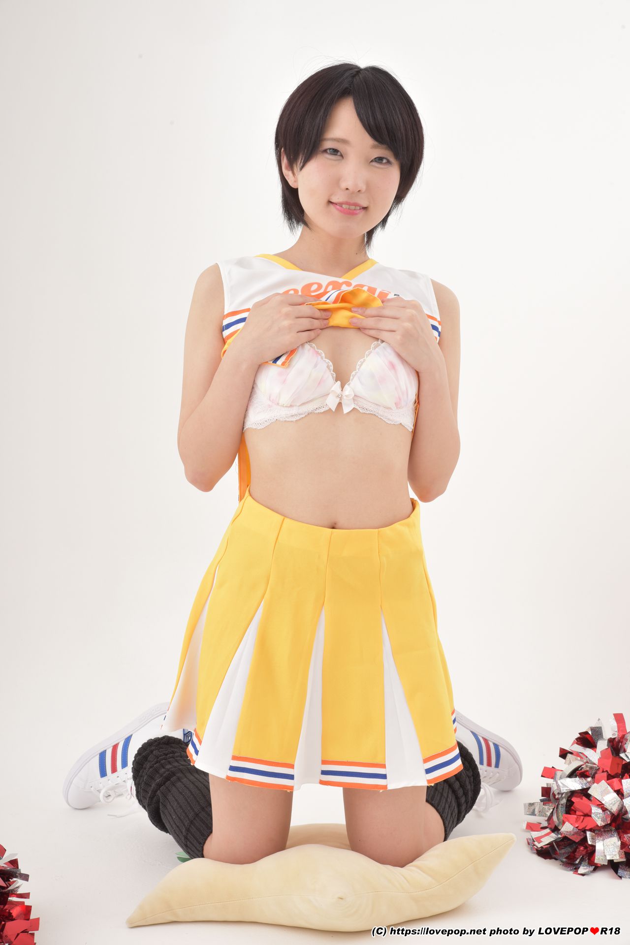 Karin Niimi 新美かりん Photoset 05-图43