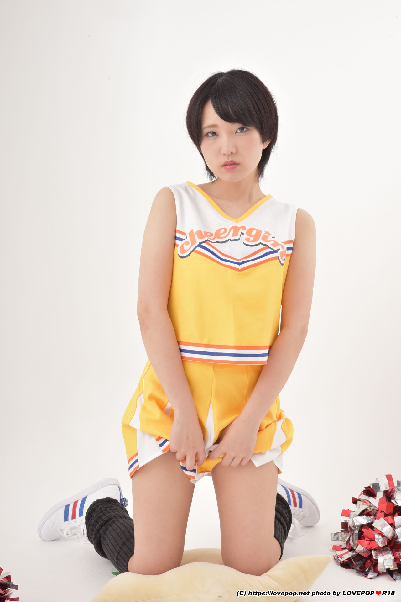 Karin Niimi 新美かりん Photoset 05-图45
