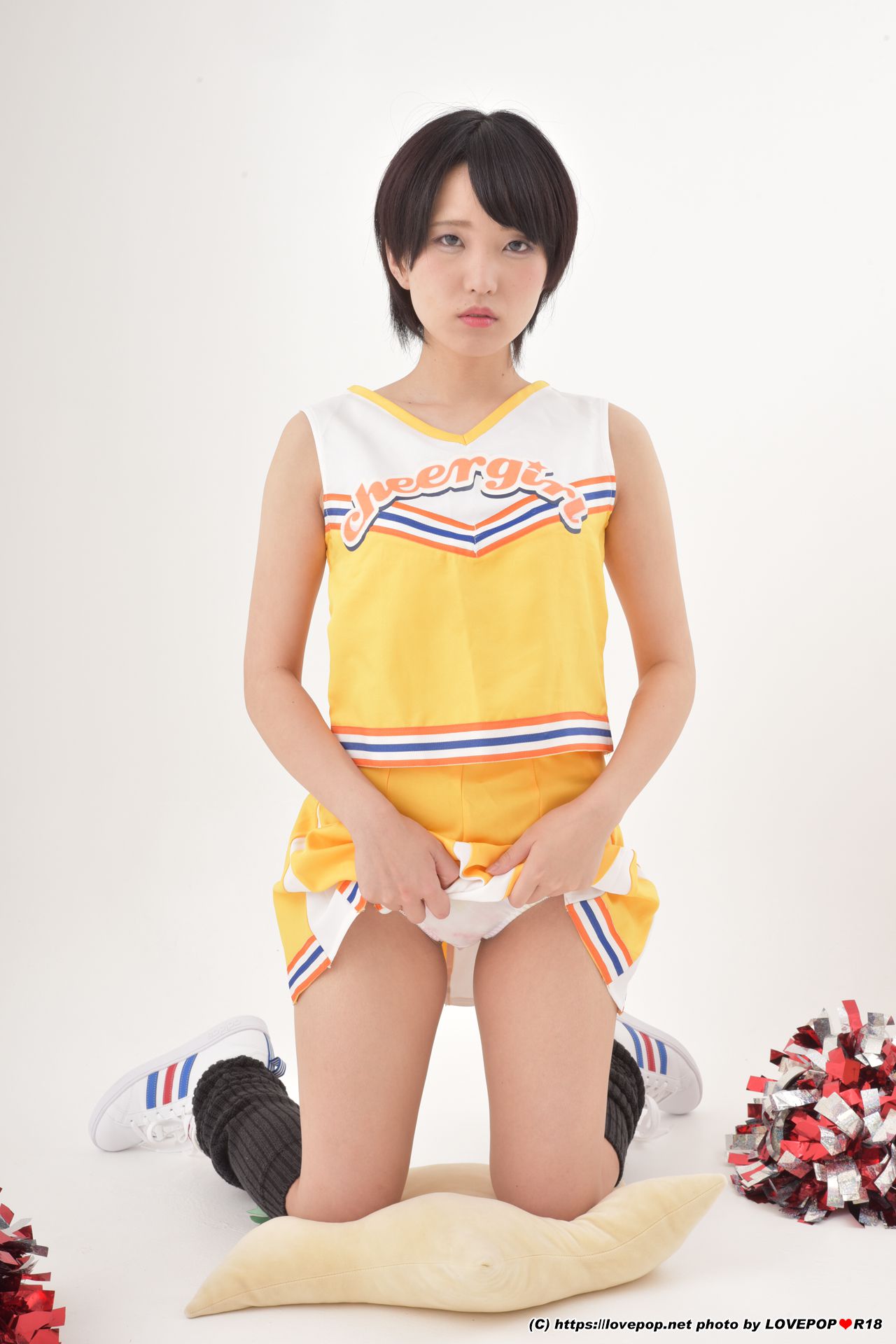 Karin Niimi 新美かりん Photoset 05-图46
