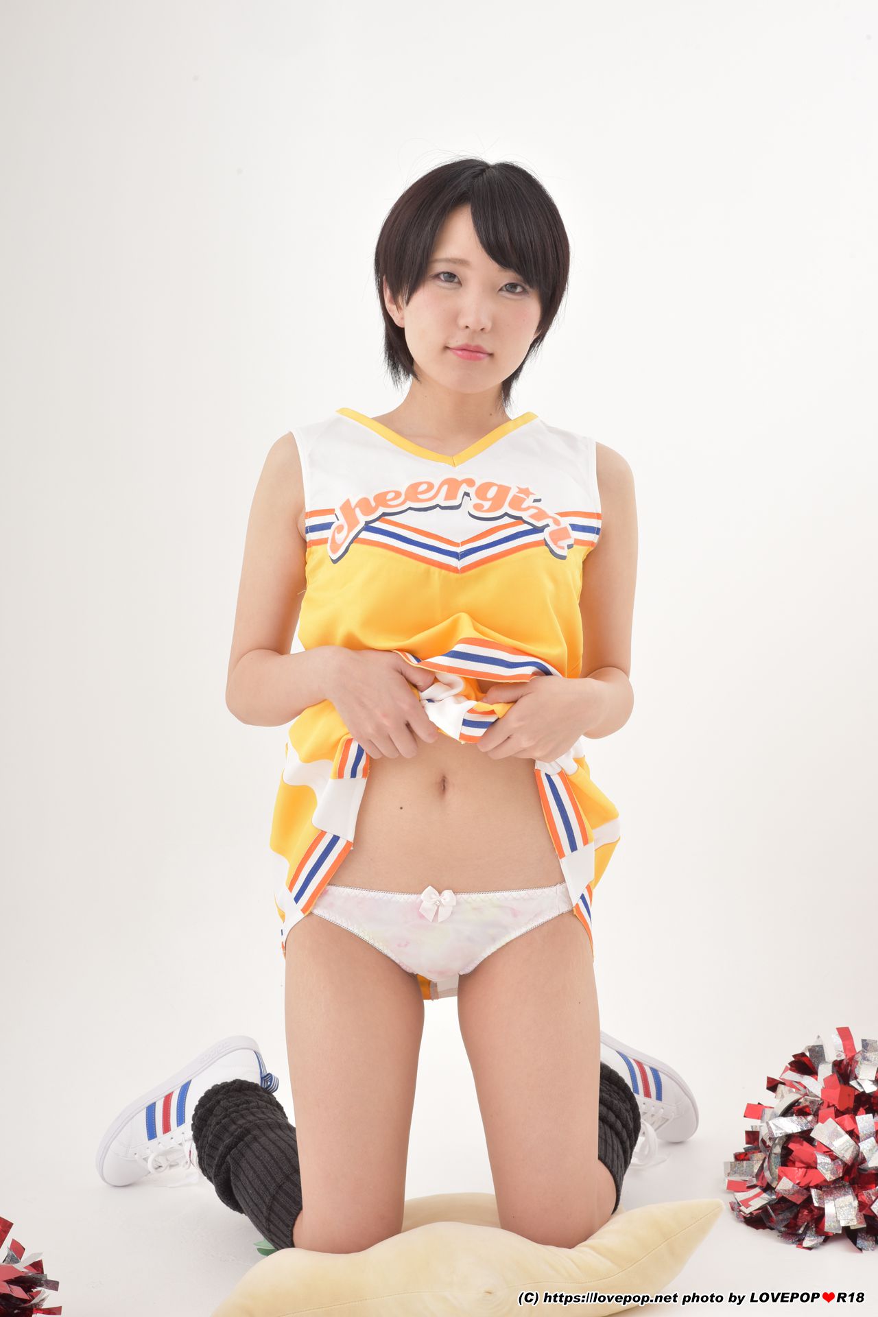 Karin Niimi 新美かりん Photoset 05-图48