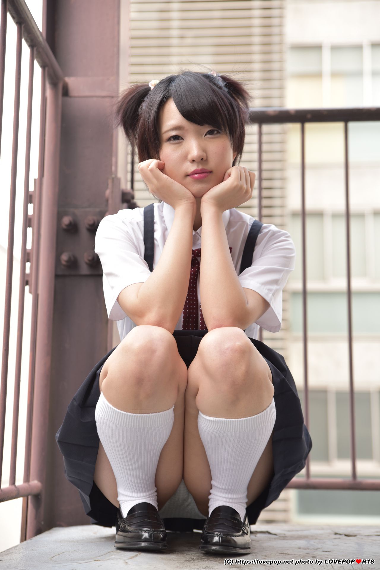 Karin Niimi 新美かりん Photoset 06-图9