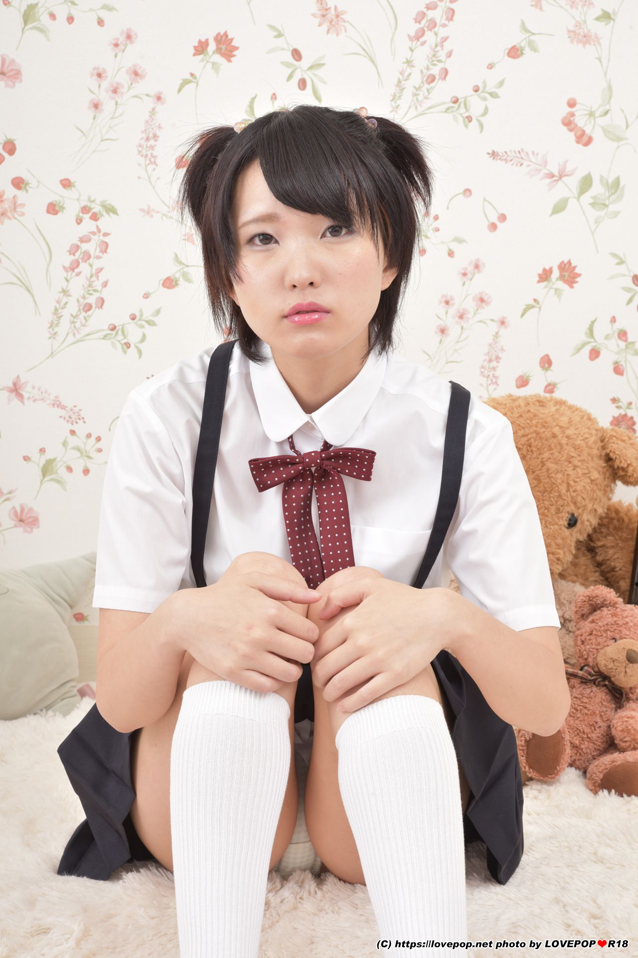 Karin Niimi 新美かりん Photoset 06-图12