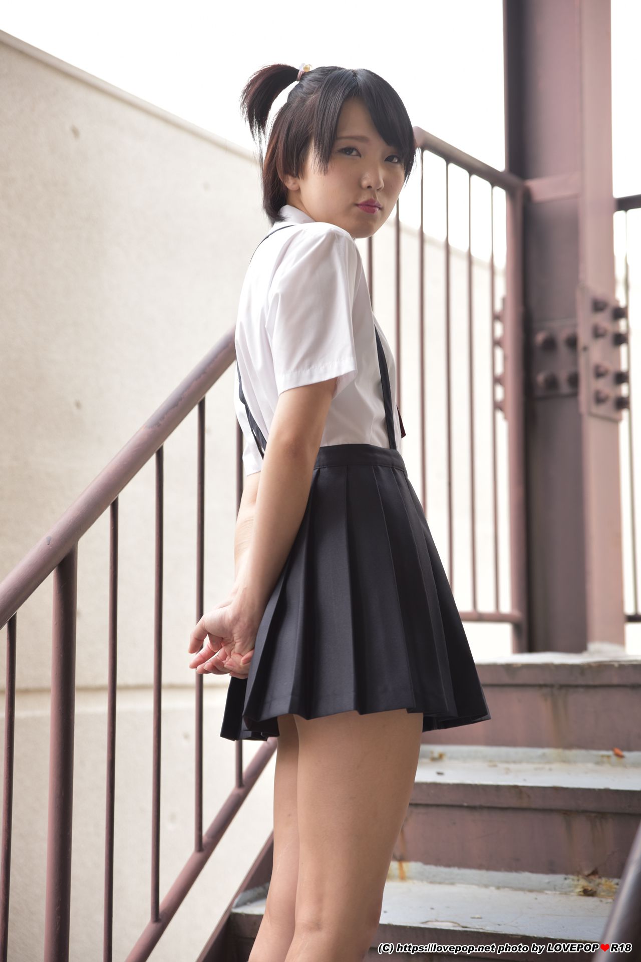Karin Niimi 新美かりん Photoset 06-图2