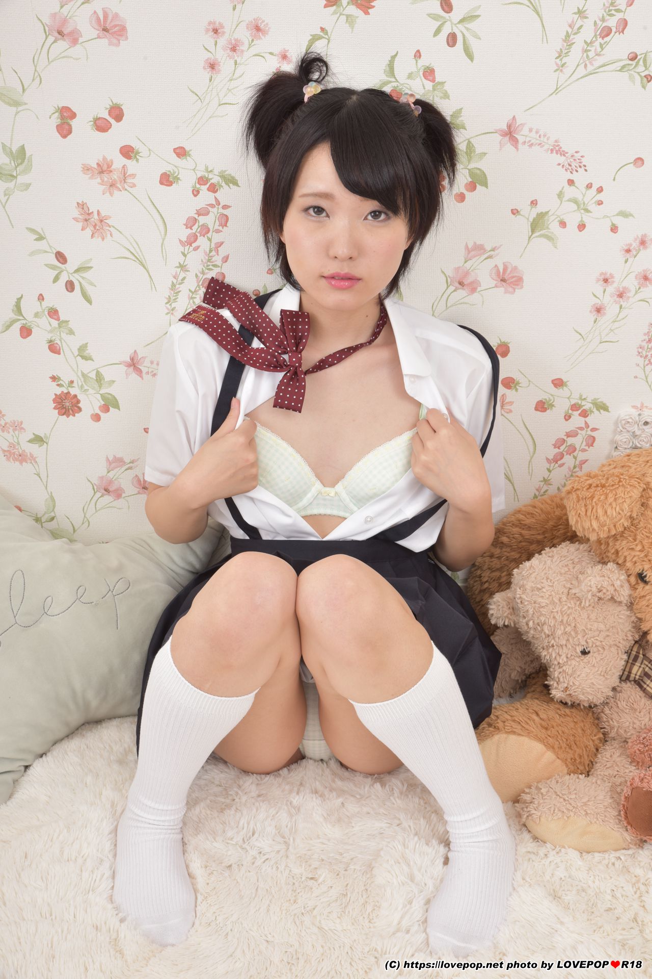 Karin Niimi 新美かりん Photoset 06-图32