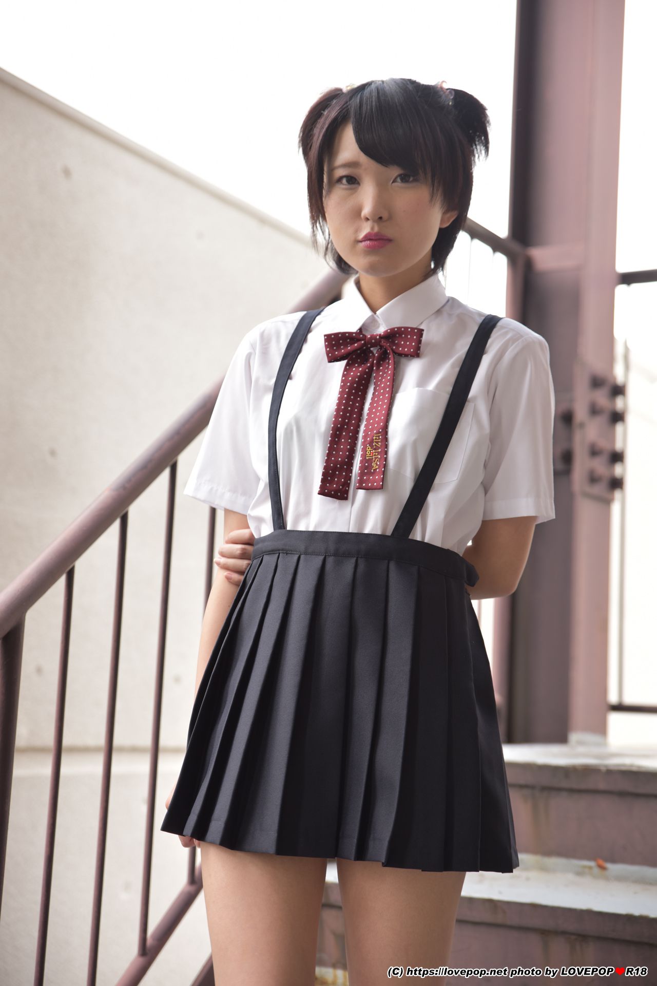 Karin Niimi 新美かりん Photoset 06-图4