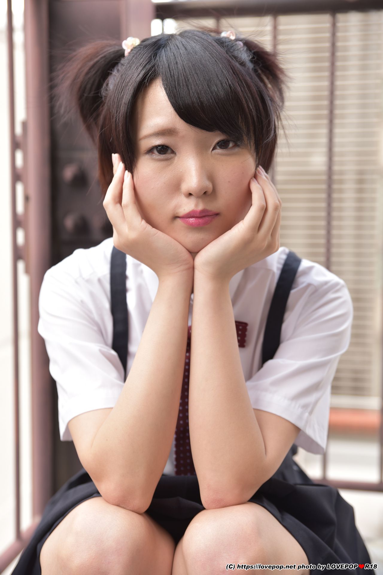 Karin Niimi 新美かりん Photoset 06-图8