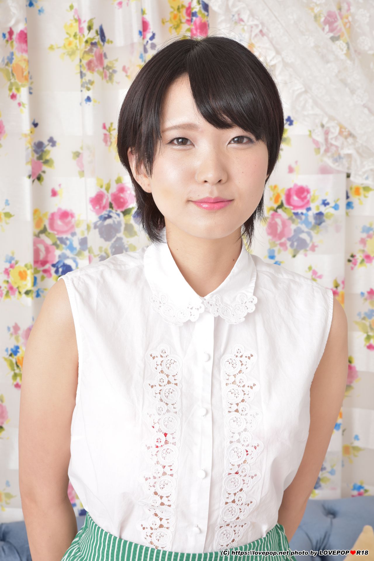 Karin Niimi 新美かりん Photoset 07-图9