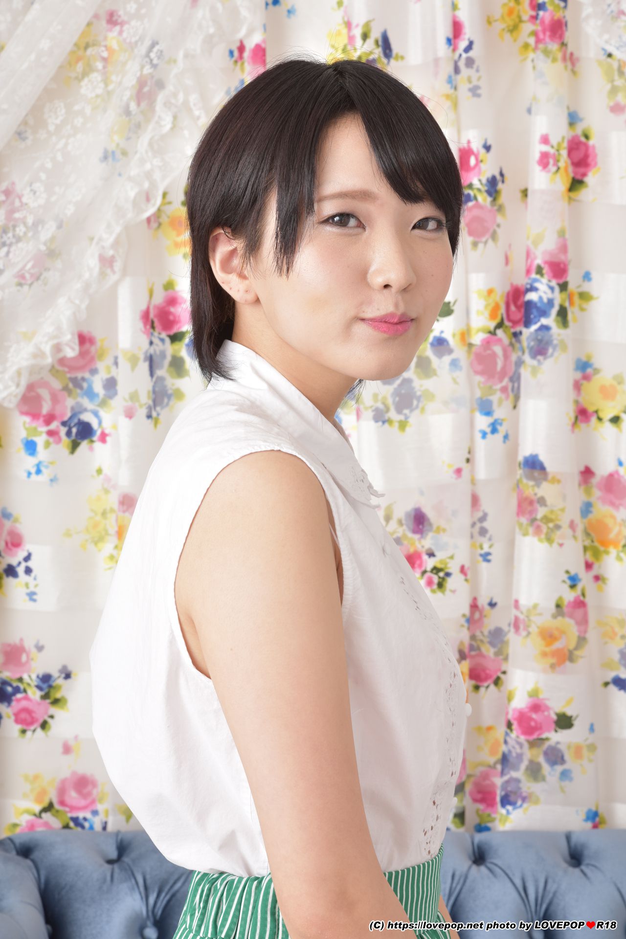 Karin Niimi 新美かりん Photoset 07-图10
